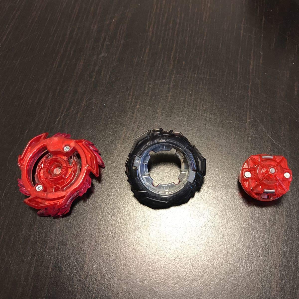 ゴッドヴァルキリー.6V.Rb 炎騎士ver ベイブレードバースト ゴッドヴァルキリー.6V.Rb 炎騎士ver ベイブレードバースト